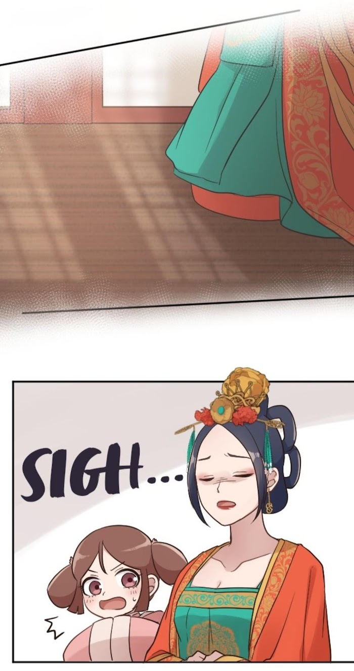 Becoming The Legendary Concubine Chapter 11 - page 38
