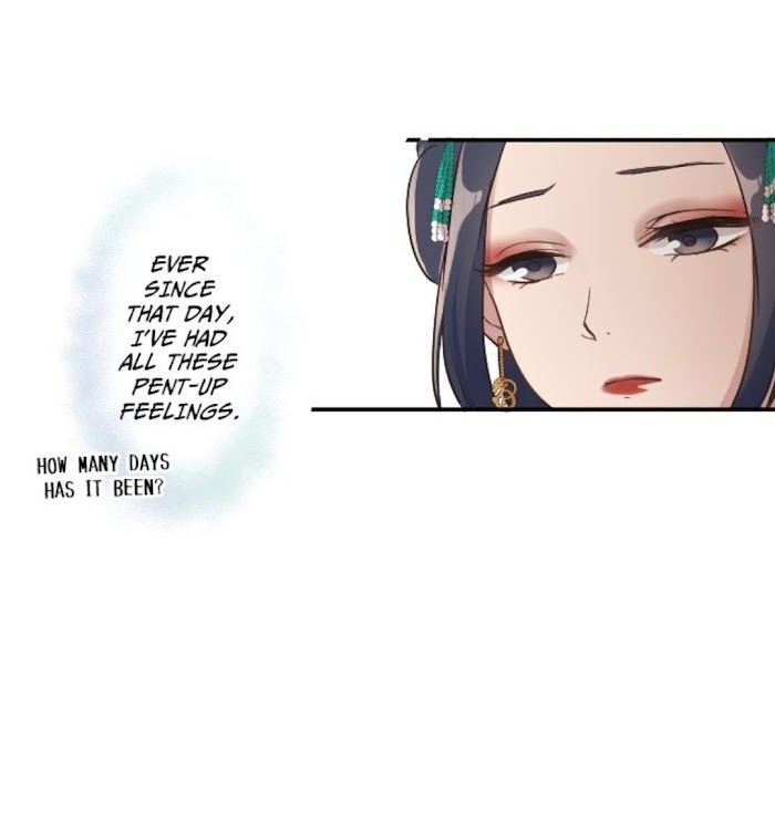 Becoming The Legendary Concubine Chapter 11 - page 39