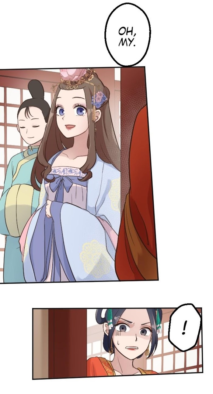 Becoming The Legendary Concubine Chapter 11 - page 40