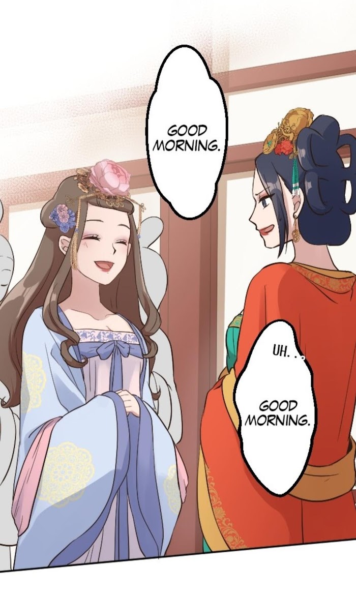 Becoming The Legendary Concubine Chapter 11 - page 41