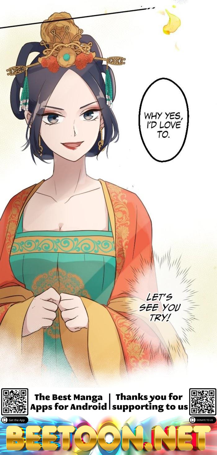Becoming The Legendary Concubine Chapter 11 - page 48