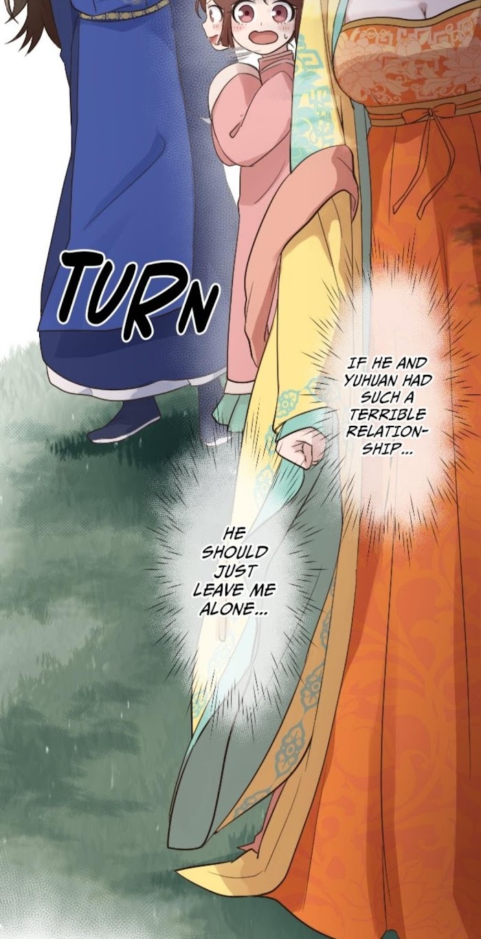 Becoming The Legendary Concubine Chapter 11 - page 9