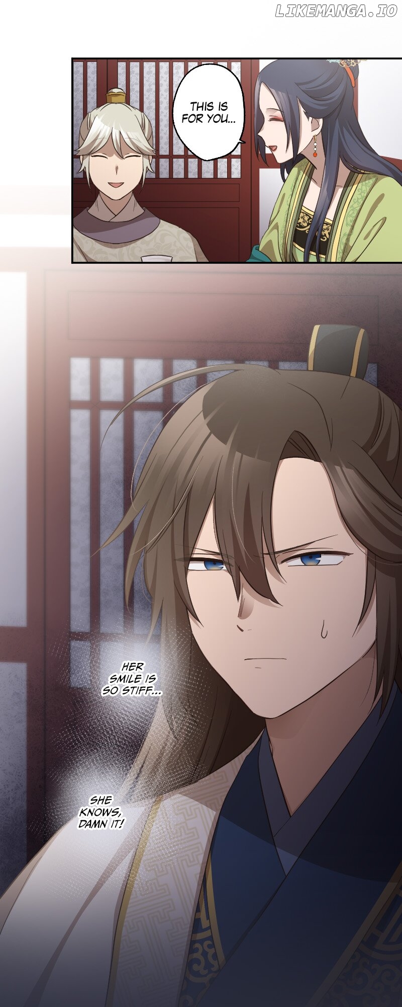 Becoming The Legendary Concubine Chapter 88 - page 10
