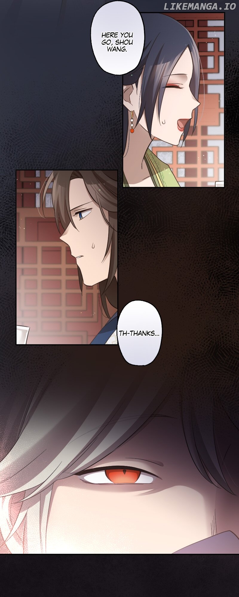 Becoming The Legendary Concubine Chapter 88 - page 11