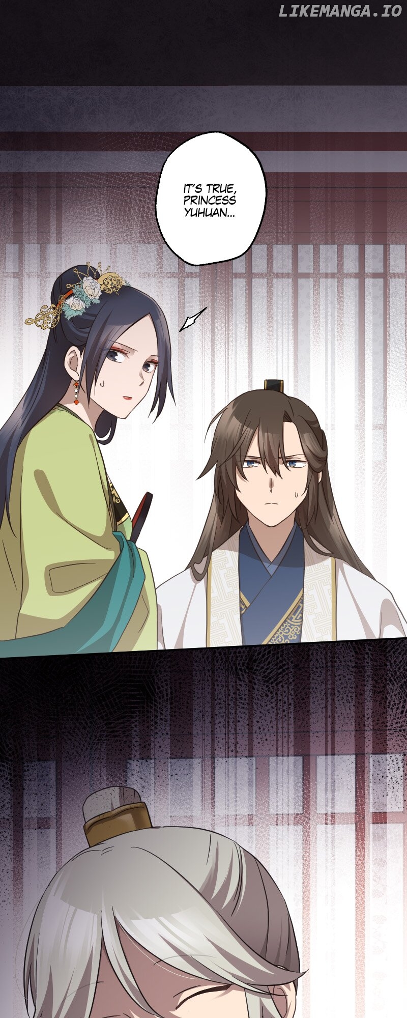 Becoming The Legendary Concubine Chapter 88 - page 12