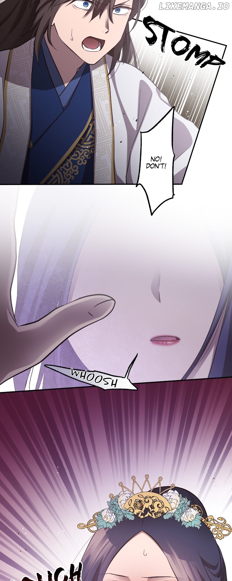 Becoming The Legendary Concubine Chapter 88 - page 15