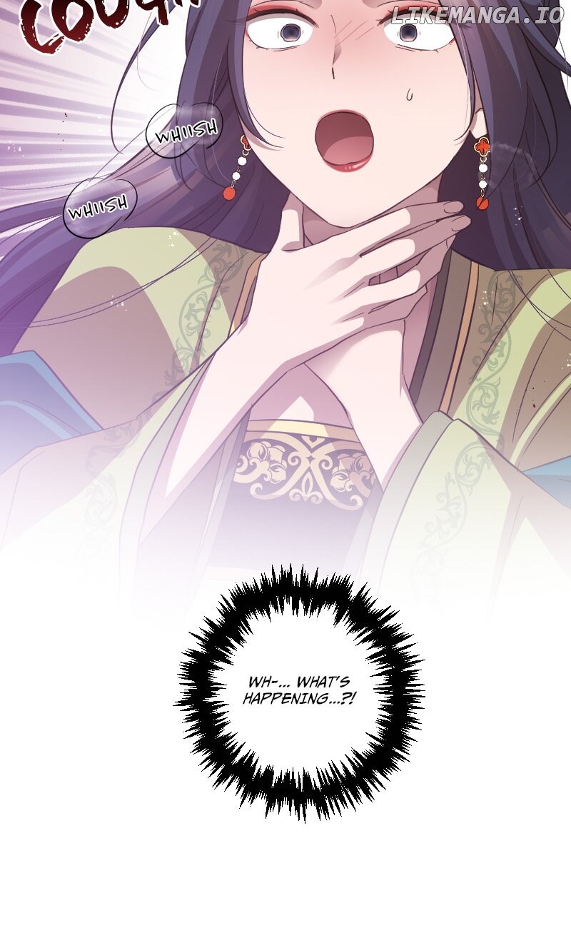 Becoming The Legendary Concubine Chapter 88 - page 16