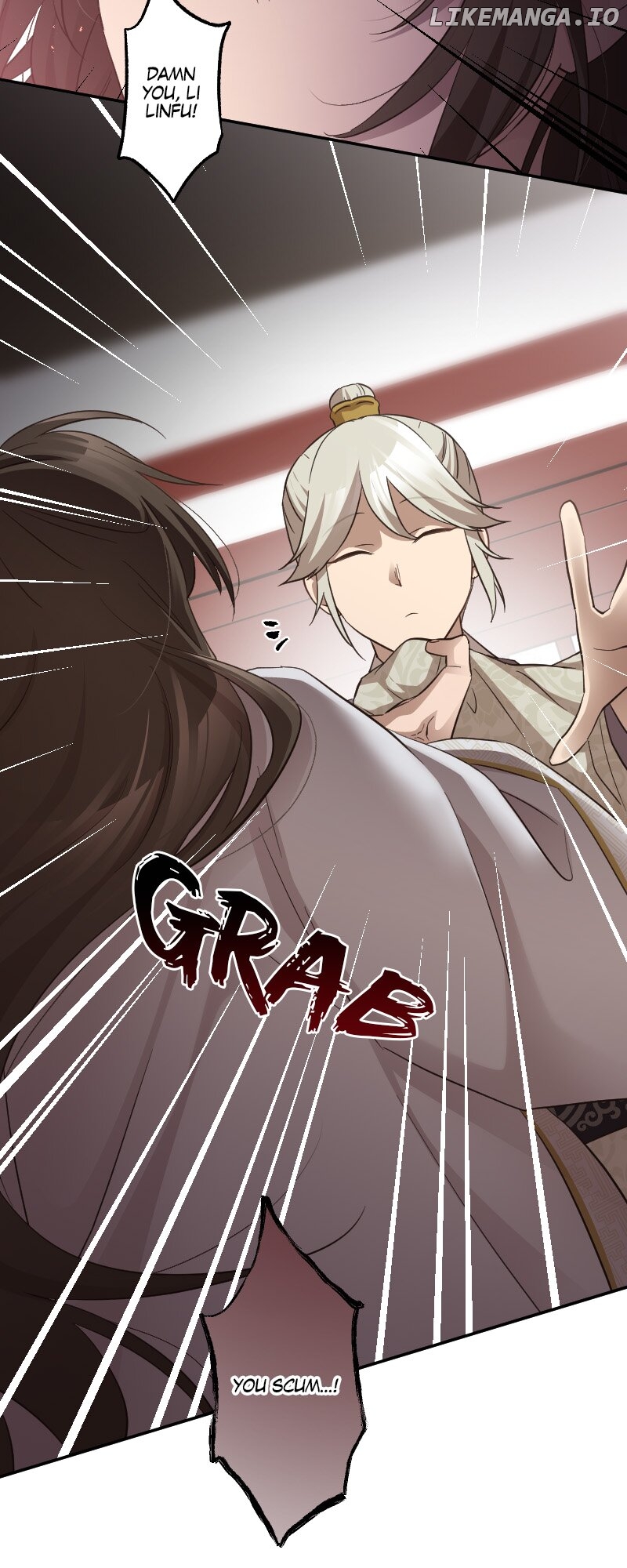 Becoming The Legendary Concubine Chapter 88 - page 18