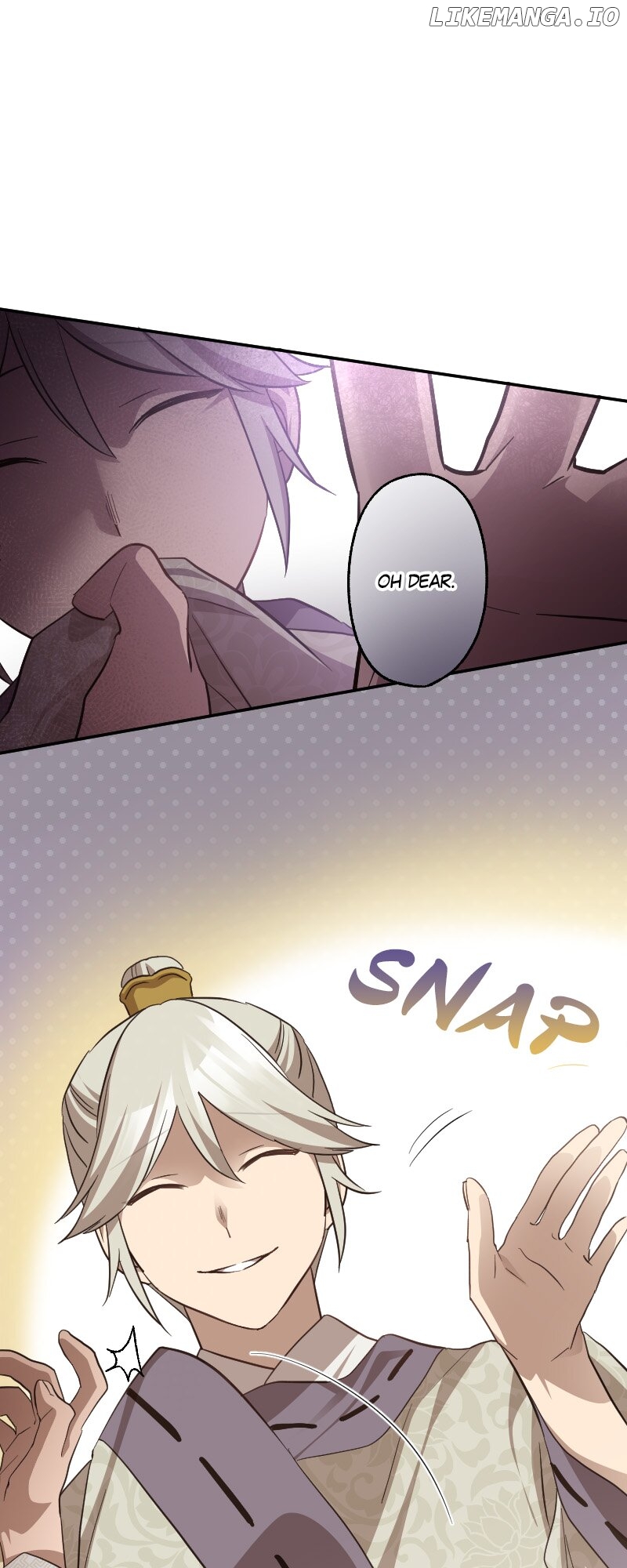 Becoming The Legendary Concubine Chapter 88 - page 19