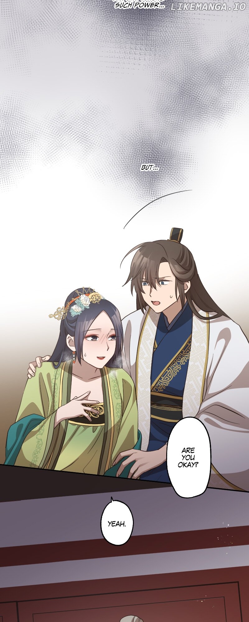 Becoming The Legendary Concubine Chapter 88 - page 21