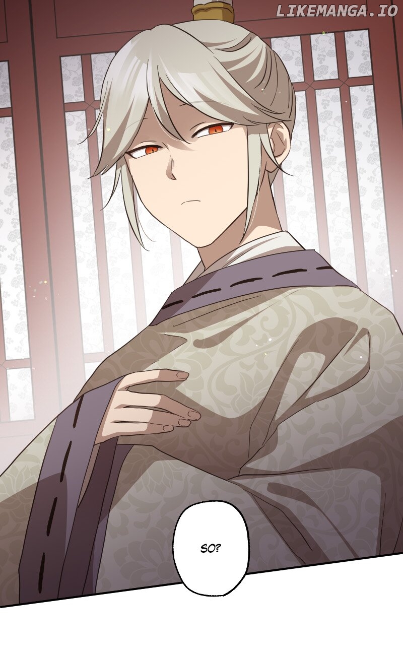 Becoming The Legendary Concubine Chapter 88 - page 22