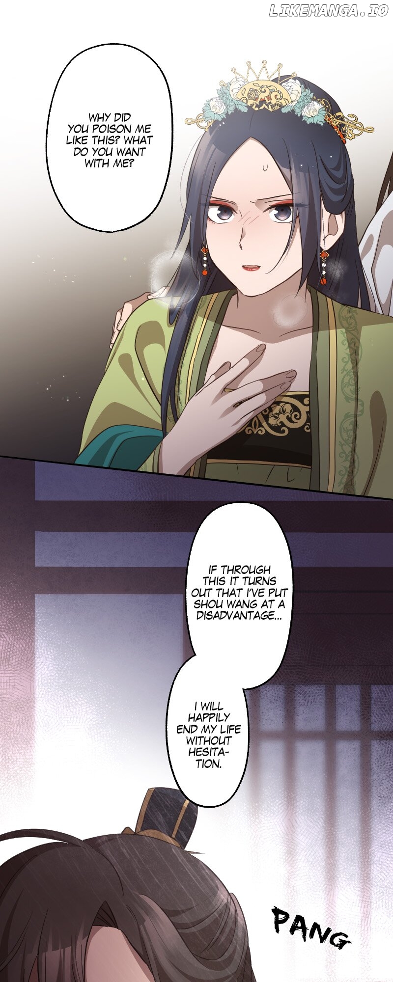 Becoming The Legendary Concubine Chapter 88 - page 23