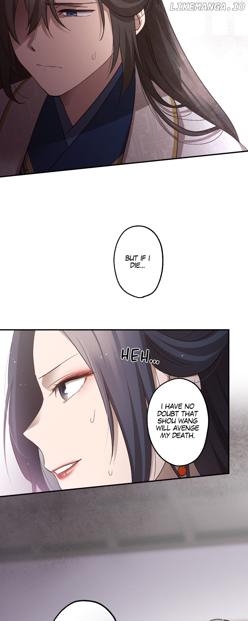 Becoming The Legendary Concubine Chapter 88 - page 24