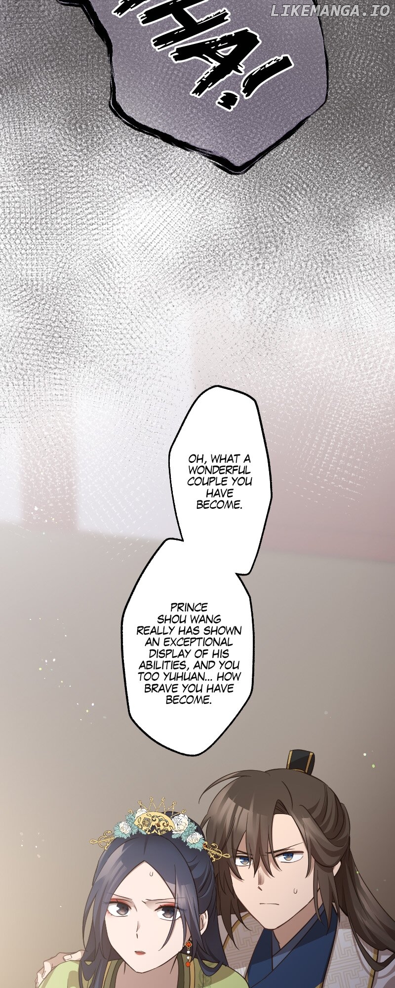 Becoming The Legendary Concubine Chapter 88 - page 27