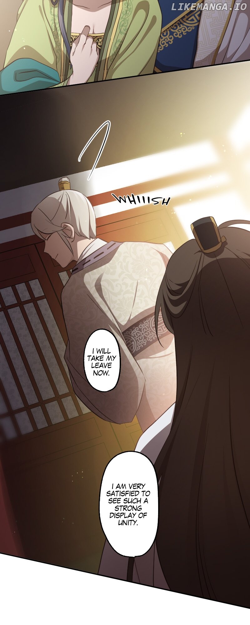 Becoming The Legendary Concubine Chapter 88 - page 28