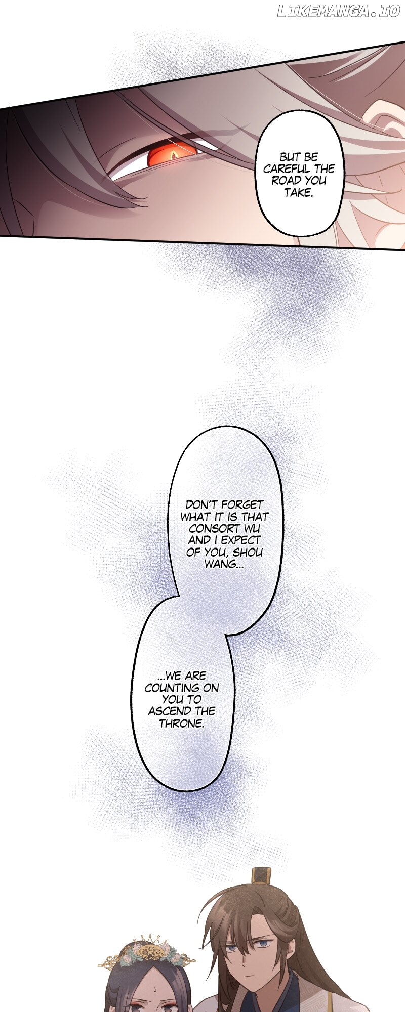 Becoming The Legendary Concubine Chapter 88 - page 29