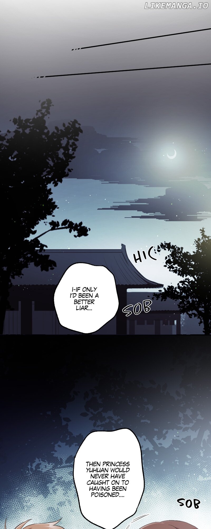 Becoming The Legendary Concubine Chapter 88 - page 31