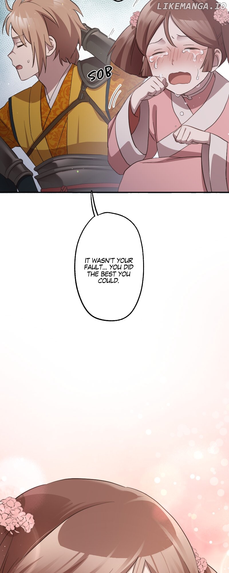 Becoming The Legendary Concubine Chapter 88 - page 32
