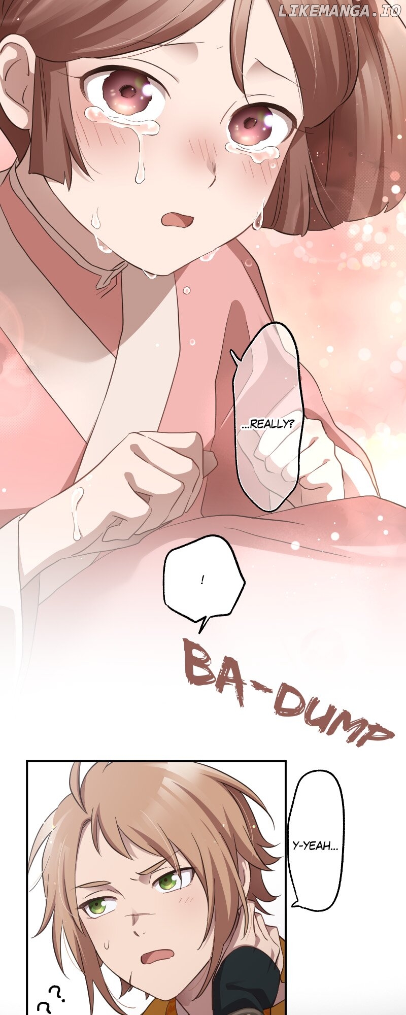 Becoming The Legendary Concubine Chapter 88 - page 33