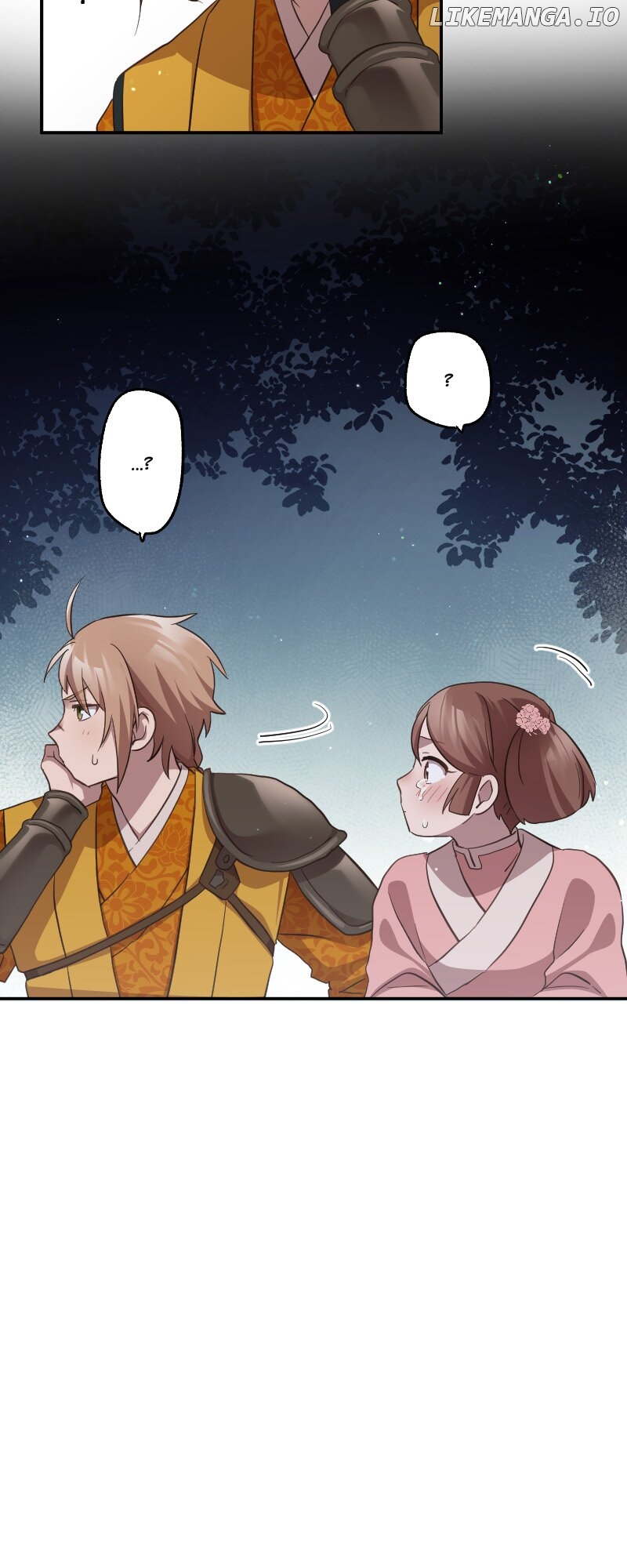 Becoming The Legendary Concubine Chapter 88 - page 34