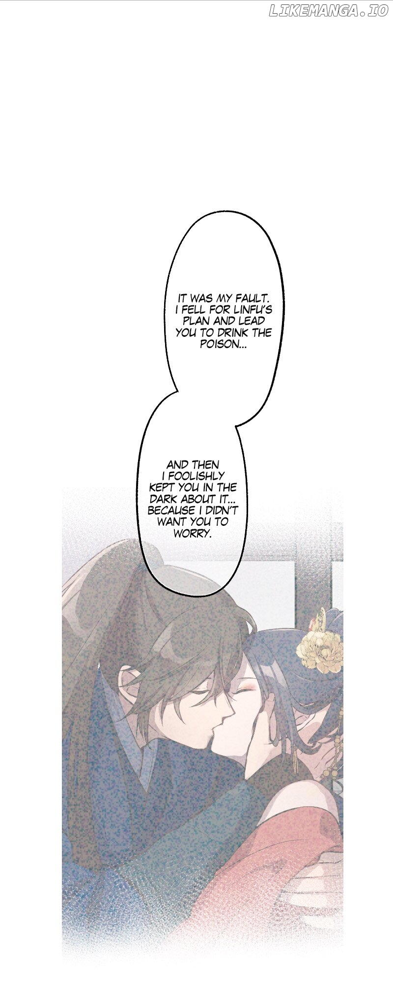 Becoming The Legendary Concubine Chapter 88 - page 36