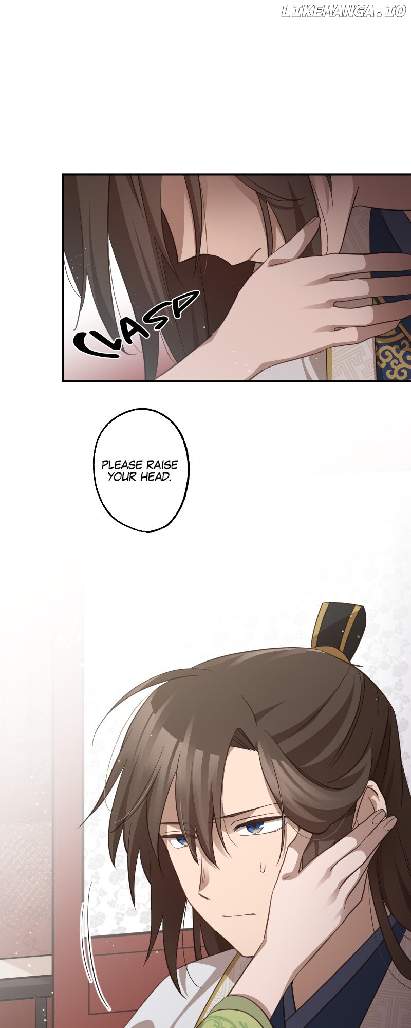 Becoming The Legendary Concubine Chapter 88 - page 38