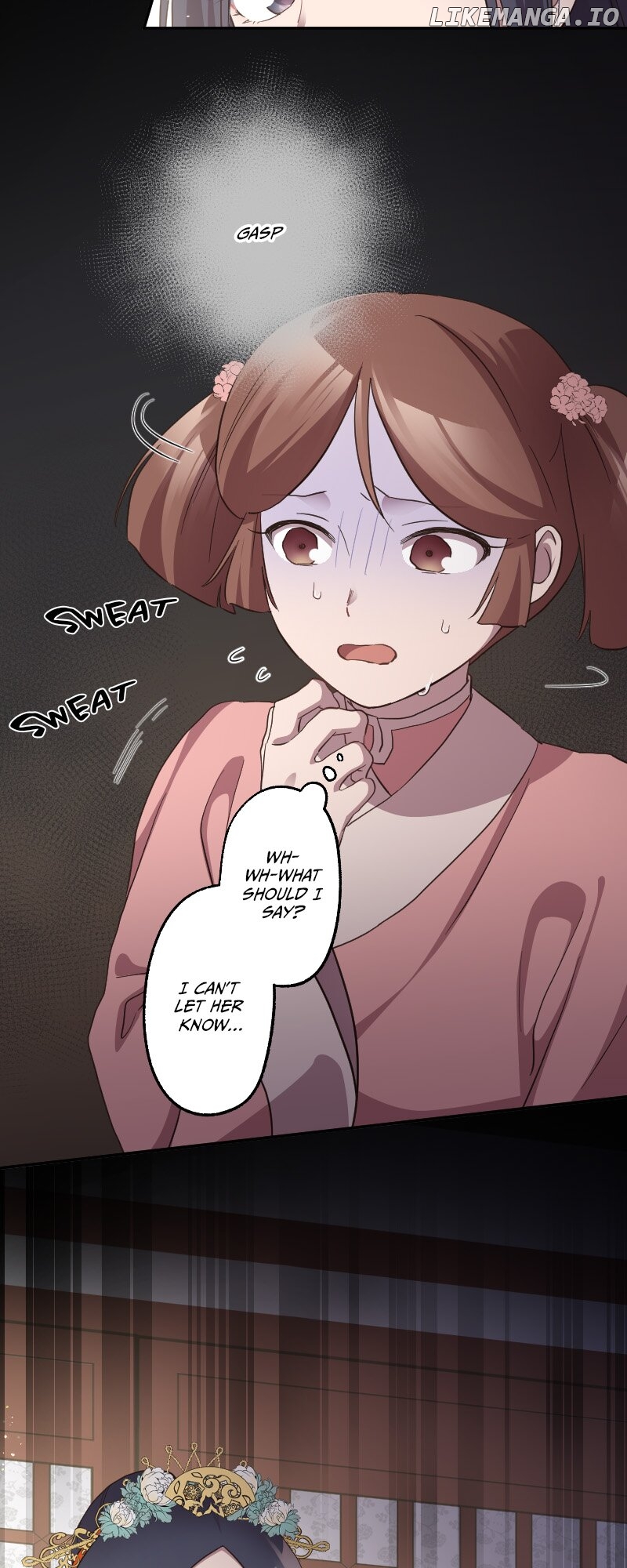 Becoming The Legendary Concubine Chapter 88 - page 5