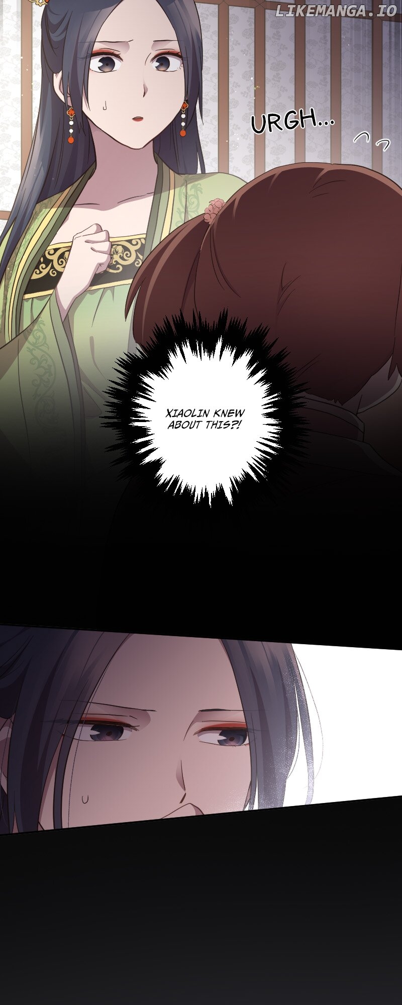 Becoming The Legendary Concubine Chapter 88 - page 6