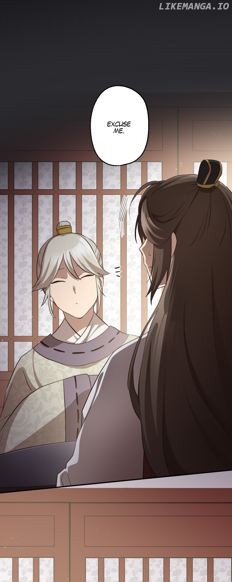 Becoming The Legendary Concubine Chapter 88 - page 7