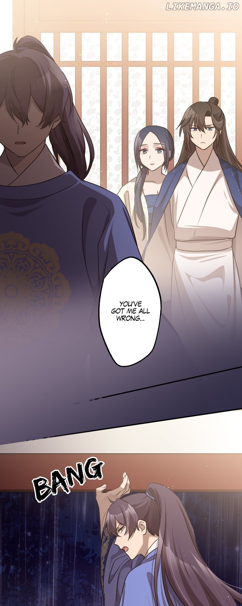 Becoming The Legendary Concubine Chapter 74 - page 10