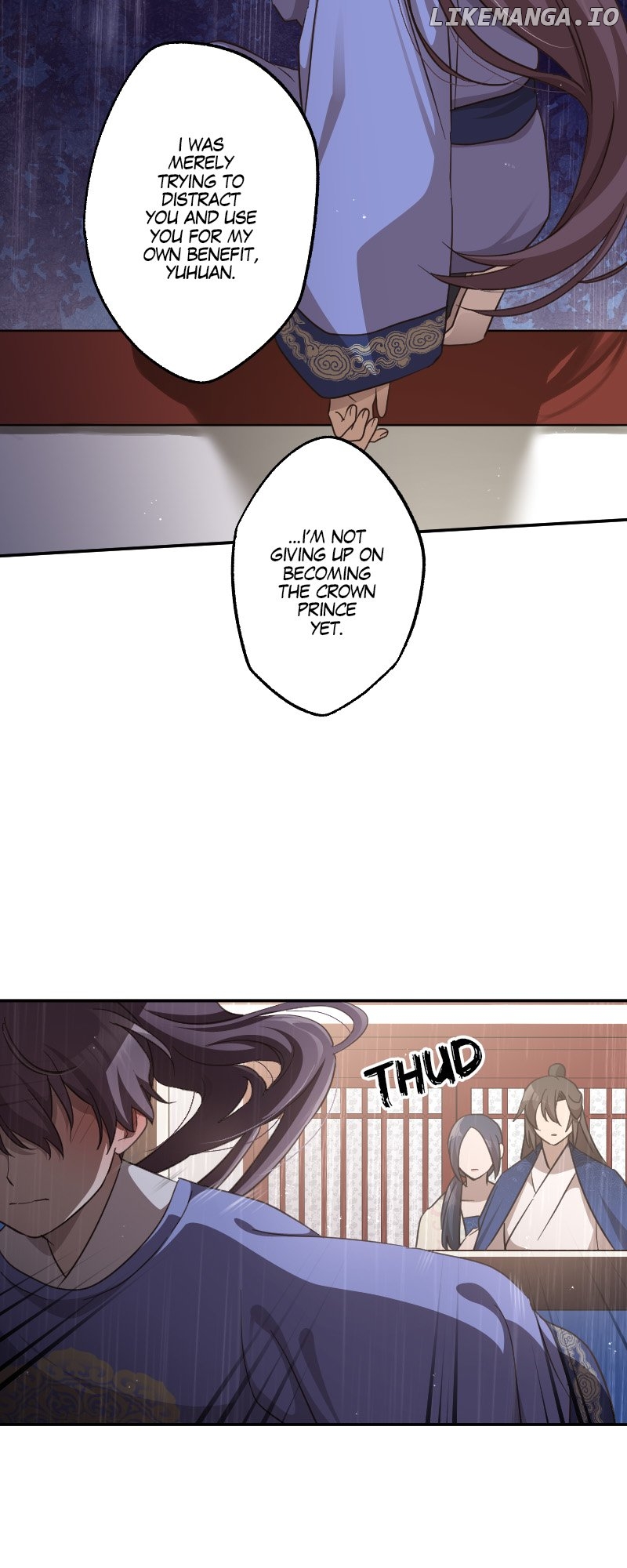 Becoming The Legendary Concubine Chapter 74 - page 11