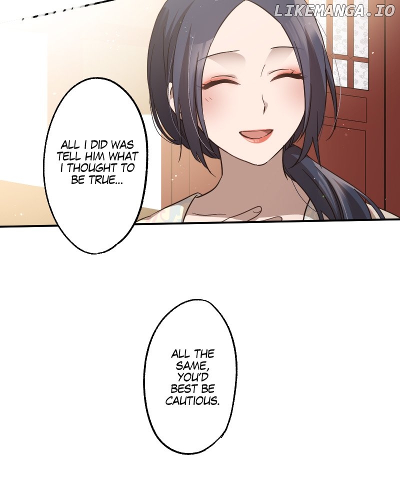 Becoming The Legendary Concubine Chapter 74 - page 13