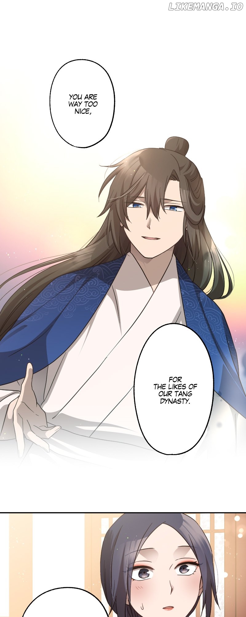 Becoming The Legendary Concubine Chapter 74 - page 14