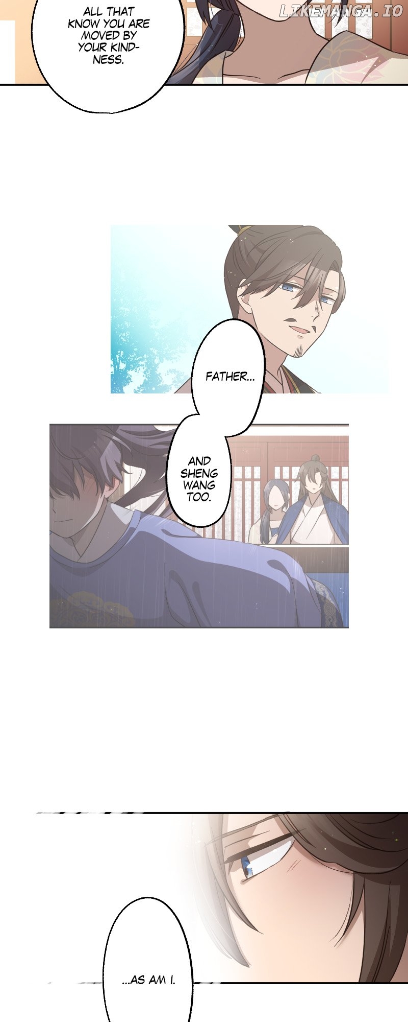 Becoming The Legendary Concubine Chapter 74 - page 15
