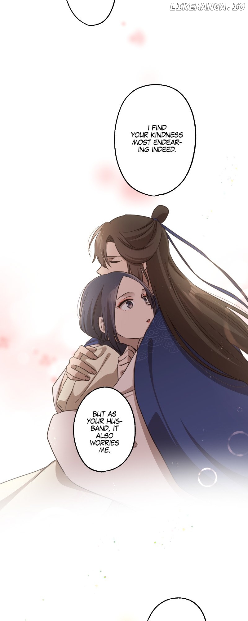 Becoming The Legendary Concubine Chapter 74 - page 16