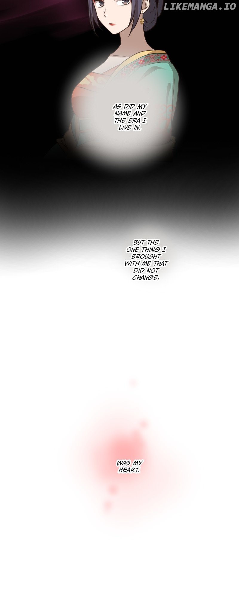 Becoming The Legendary Concubine Chapter 74 - page 18