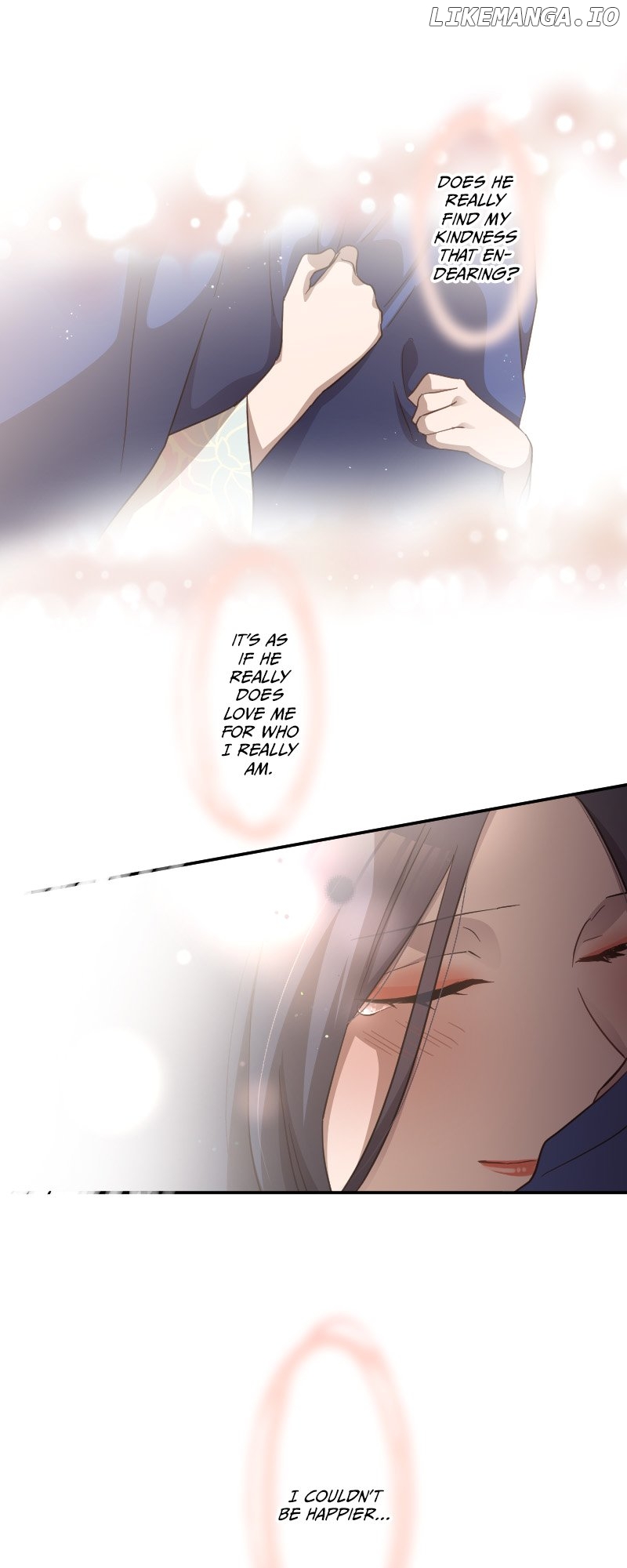 Becoming The Legendary Concubine Chapter 74 - page 19