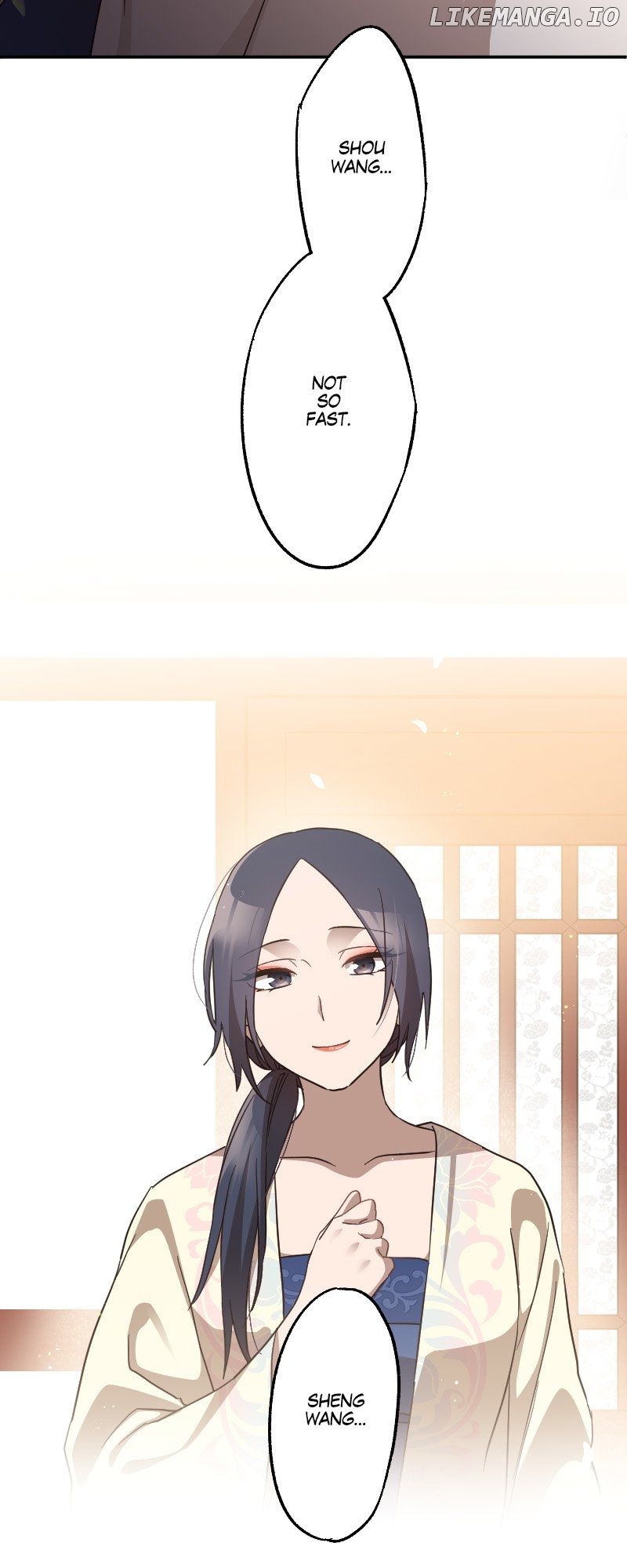 Becoming The Legendary Concubine Chapter 74 - page 2