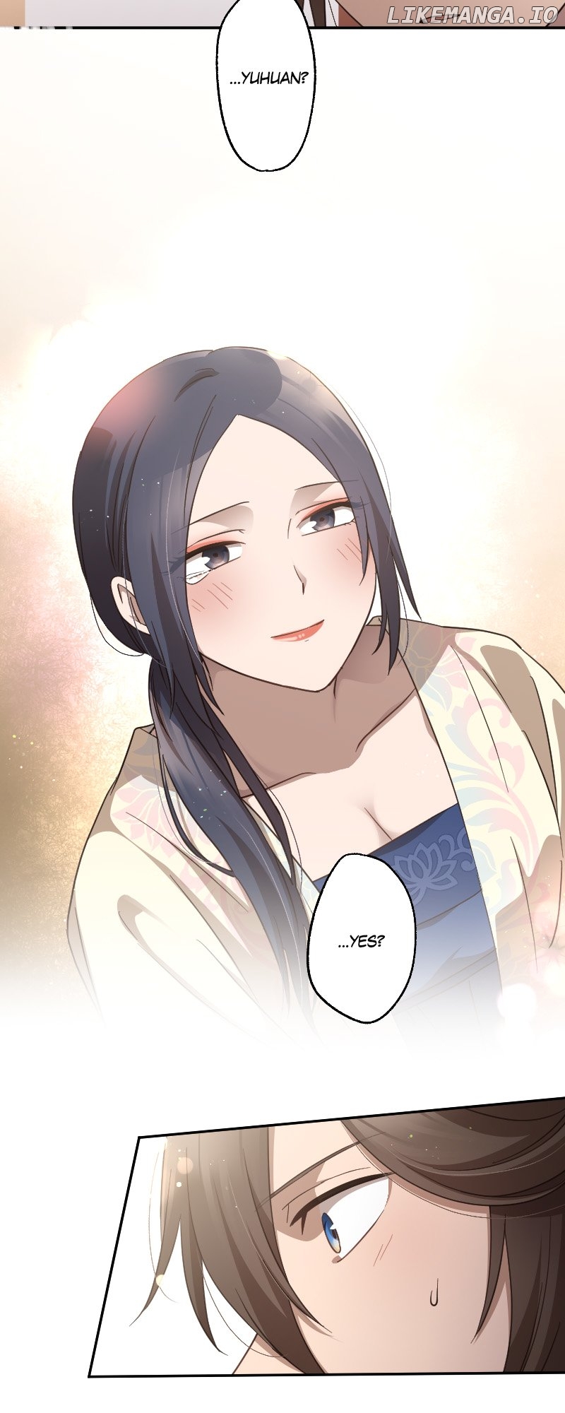 Becoming The Legendary Concubine Chapter 74 - page 23