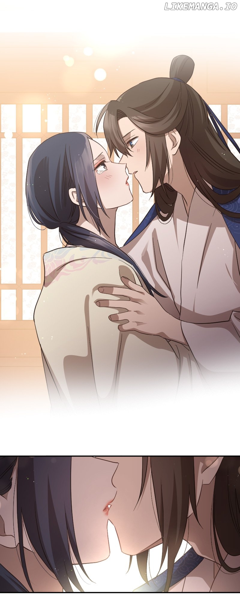 Becoming The Legendary Concubine Chapter 74 - page 24