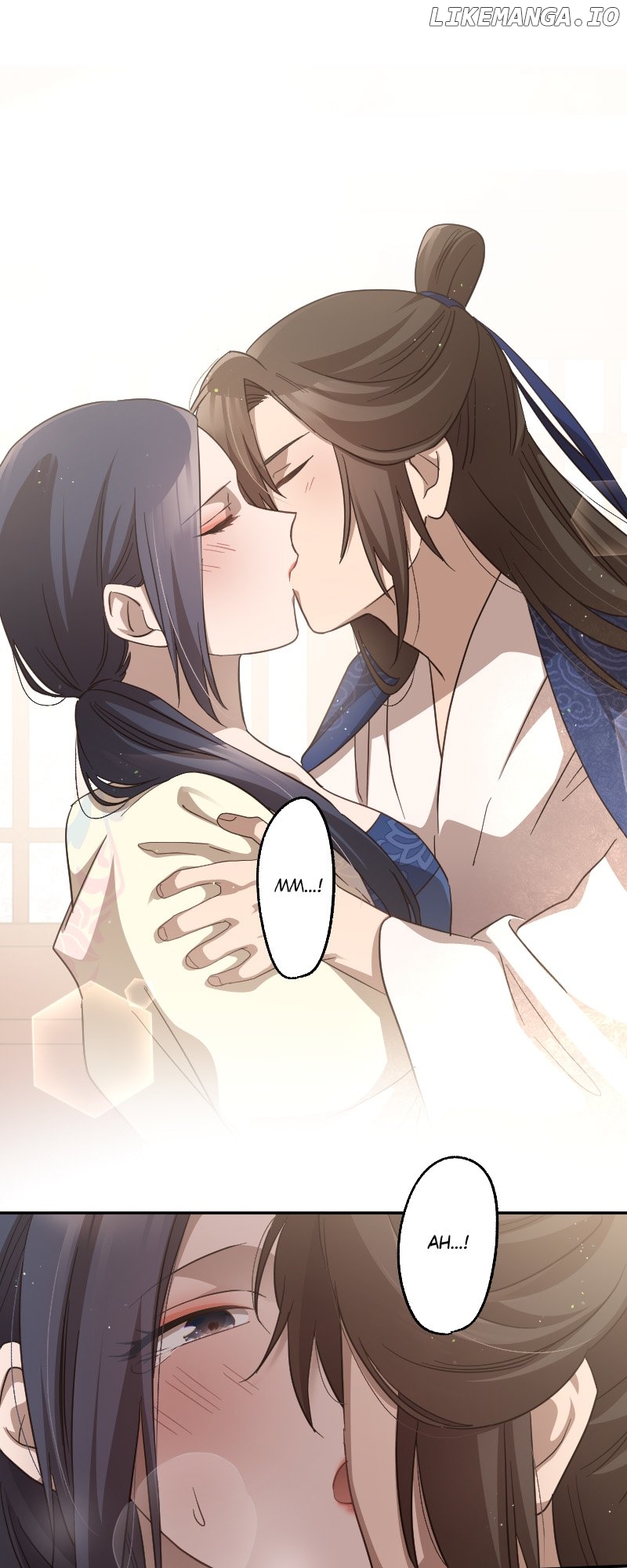 Becoming The Legendary Concubine Chapter 74 - page 25