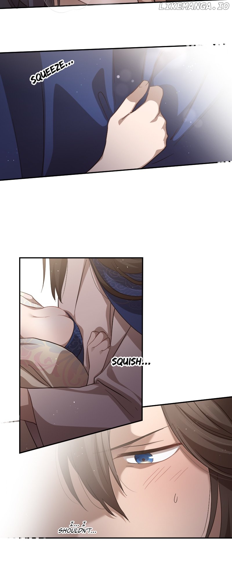 Becoming The Legendary Concubine Chapter 74 - page 26