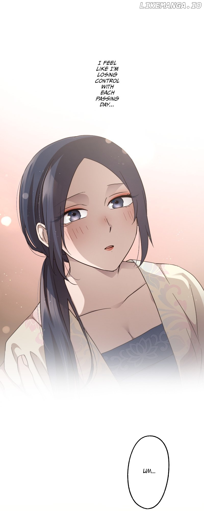 Becoming The Legendary Concubine Chapter 74 - page 27