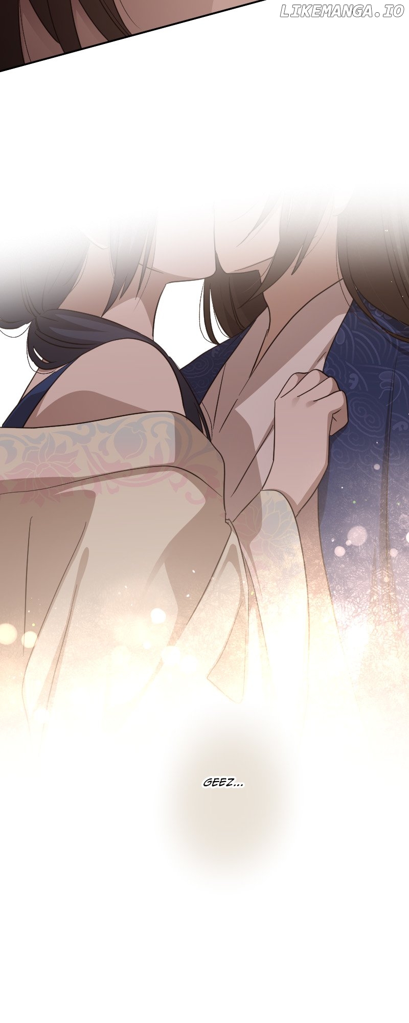 Becoming The Legendary Concubine Chapter 74 - page 32