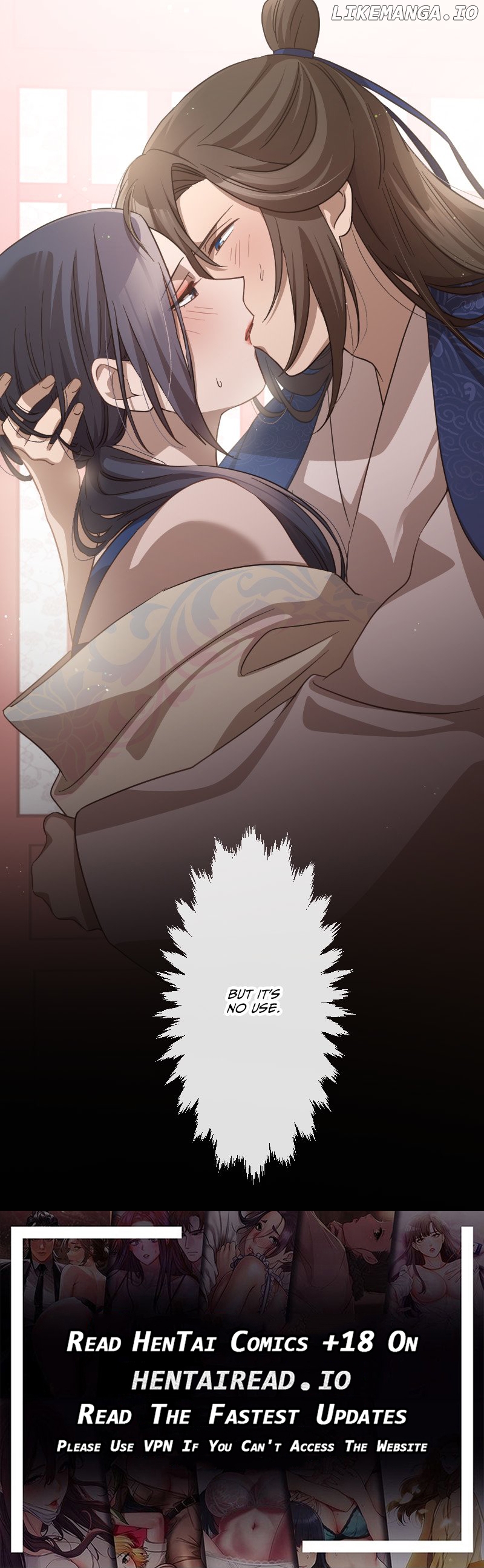 Becoming The Legendary Concubine Chapter 74 - page 34