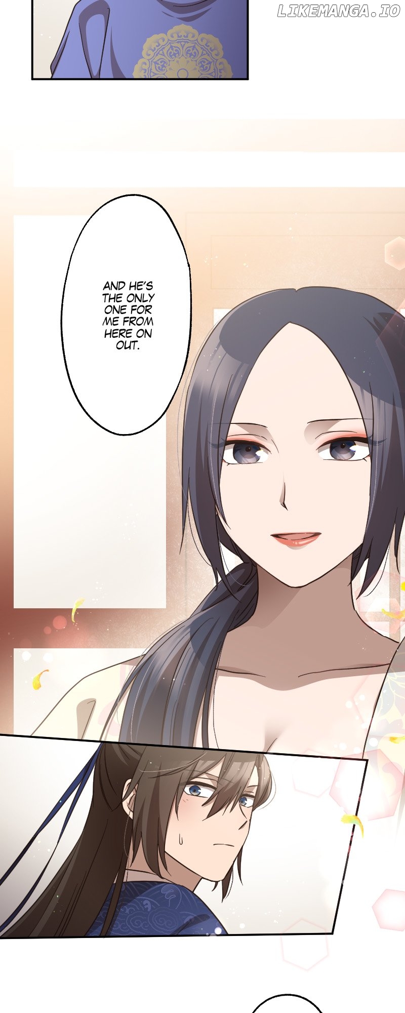 Becoming The Legendary Concubine Chapter 74 - page 4