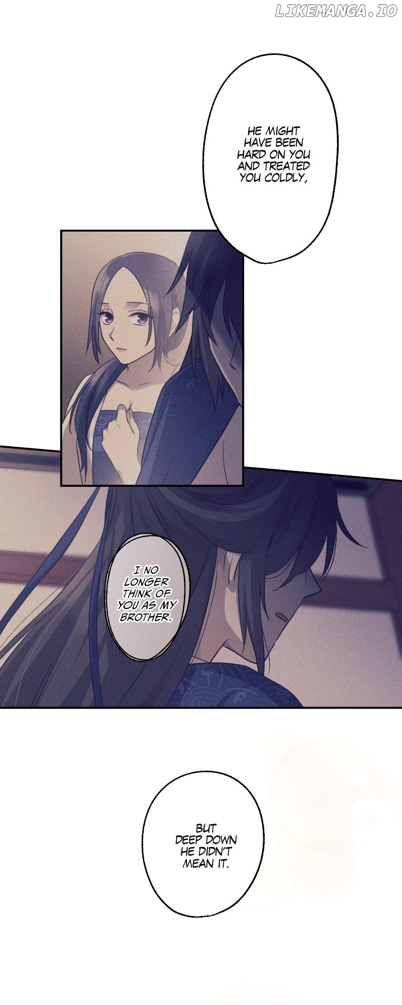 Becoming The Legendary Concubine Chapter 74 - page 8