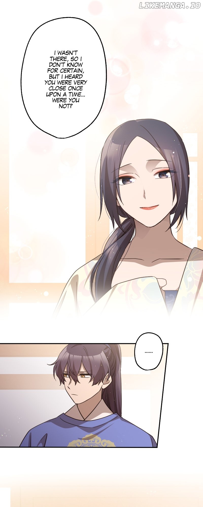Becoming The Legendary Concubine Chapter 74 - page 9