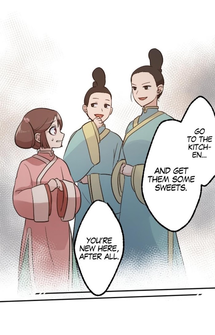 Becoming The Legendary Concubine Chapter 12 - page 18