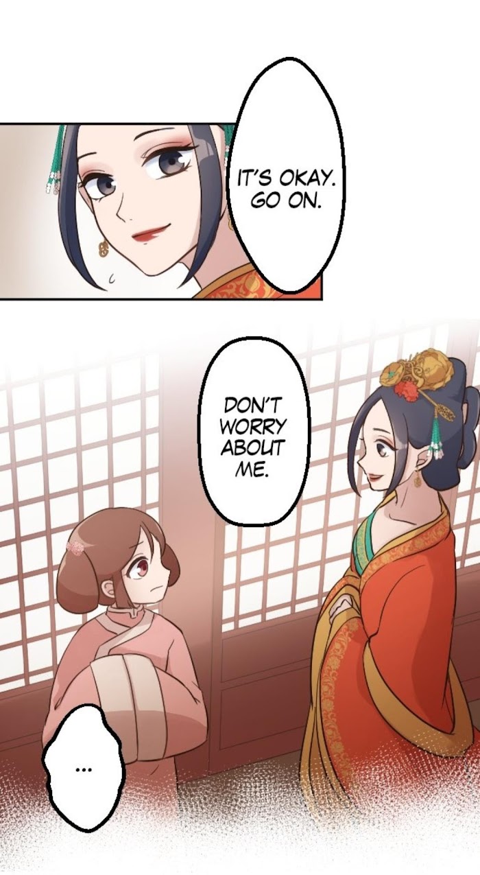 Becoming The Legendary Concubine Chapter 12 - page 20